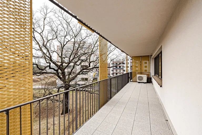 Československého exilu, Modřany - Prague 4 | Sale, Apartment, Three-bedroom (4+kk), 119 m²