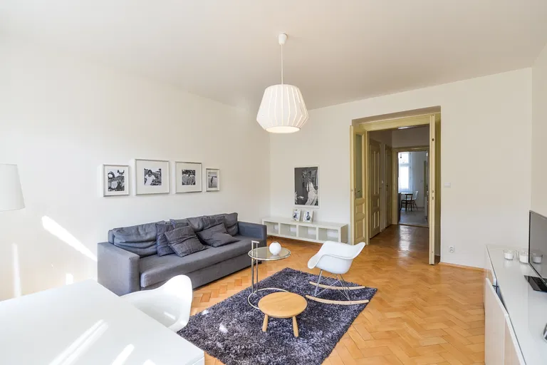 Řipská, Vinohrady - Praha 10 | Prenájom, Byt, 2-izbový, 79 m²