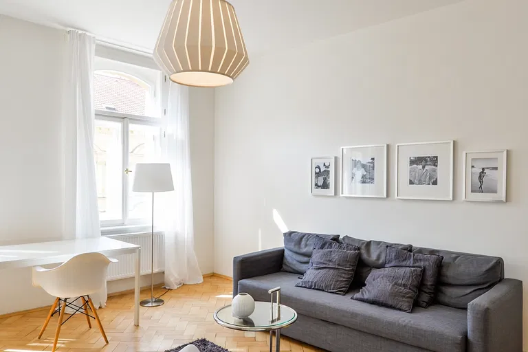 Řipská, Vinohrady - Praha 10 | Prenájom, Byt, 2-izbový, 79 m²