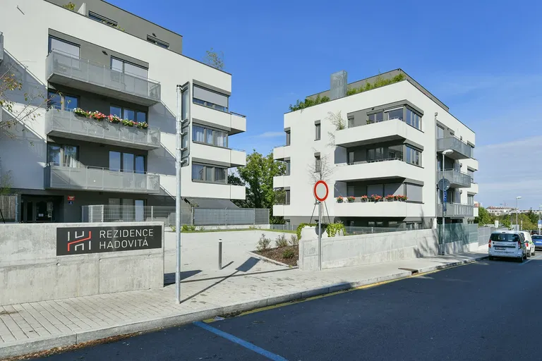 Hadovitá, Michle - Prague 4 | Sale, Apartment, Studio (1+kk), 47 m²
