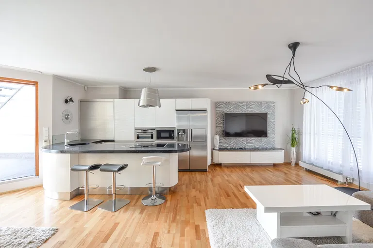 Krumlovská, Michle - Praha 4 | Prenájom, Byt, 3-izbový, 195 m²
