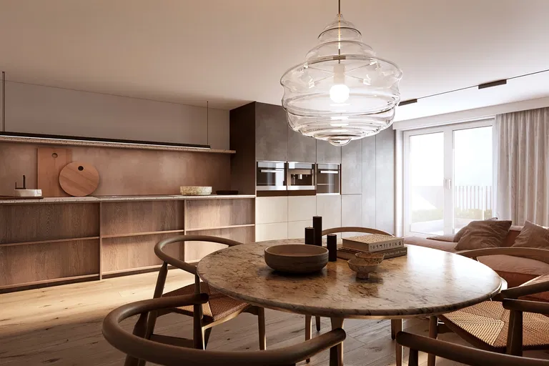 Vinohradská, Vinohrady - Prague 3 | Sale, Apartment, Three-bedroom (4+kk), 142 m²
