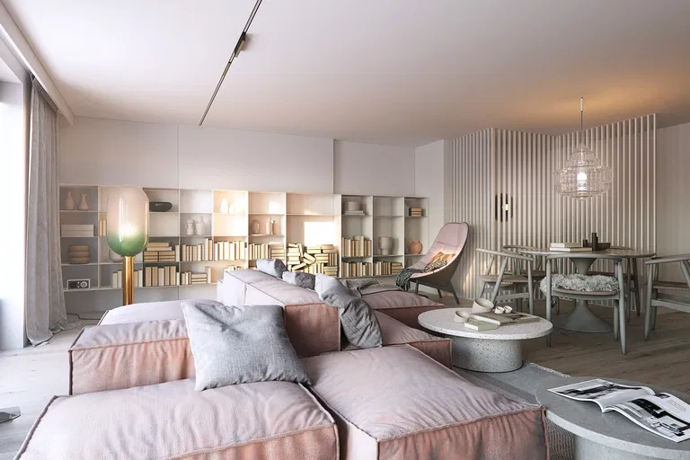 Vinohradská, Vinohrady - Prague 3 | Sale, Apartment, Three-bedroom (4+kk), 142 m²