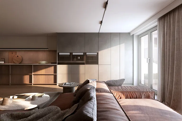 Vinohradská, Vinohrady - Prague 3 | Sale, Apartment, Three-bedroom (4+kk), 142 m²