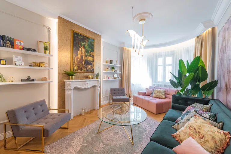 Palisády, Staré Mesto - Bratislava I | Rent, Apartment, Two-bedroom (3+kk), 111 m²