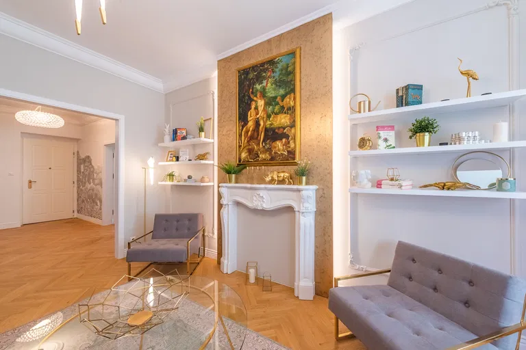 Palisády, Staré Mesto - Bratislava I | Rent, Apartment, Two-bedroom (3+kk), 111 m²