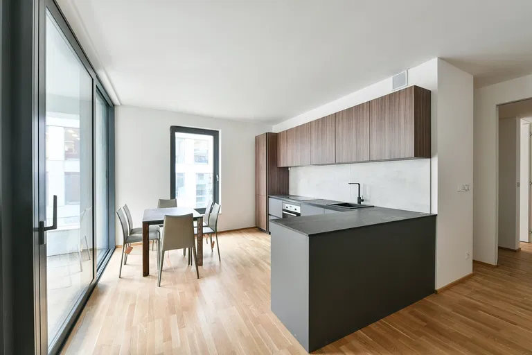 Pernerova, Karlín - Praha 8 | Predaj, Byt, 3-izbový, 103 m²