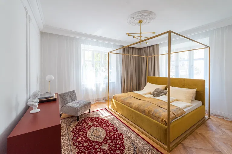 Palisády, Staré Mesto - Bratislava I | Rent, Apartment, Two-bedroom (3+kk), 111 m²