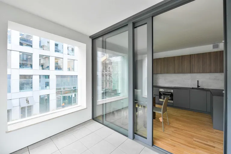 Pernerova, Karlín - Praha 8 | Predaj, Byt, 3-izbový, 103 m²