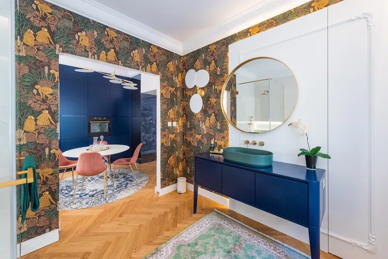 Palisády, Staré Mesto - Bratislava I | Rent, Apartment, Two-bedroom (3+kk), 111 m²
