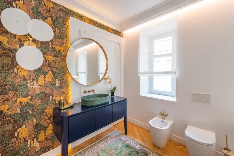 Palisády, Staré Mesto - Bratislava I | Rent, Apartment, Two-bedroom (3+kk), 111 m²