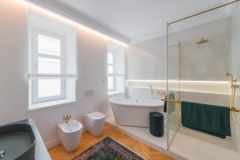 Palisády, Staré Mesto - Bratislava I | Rent, Apartment, Two-bedroom (3+kk), 111 m²