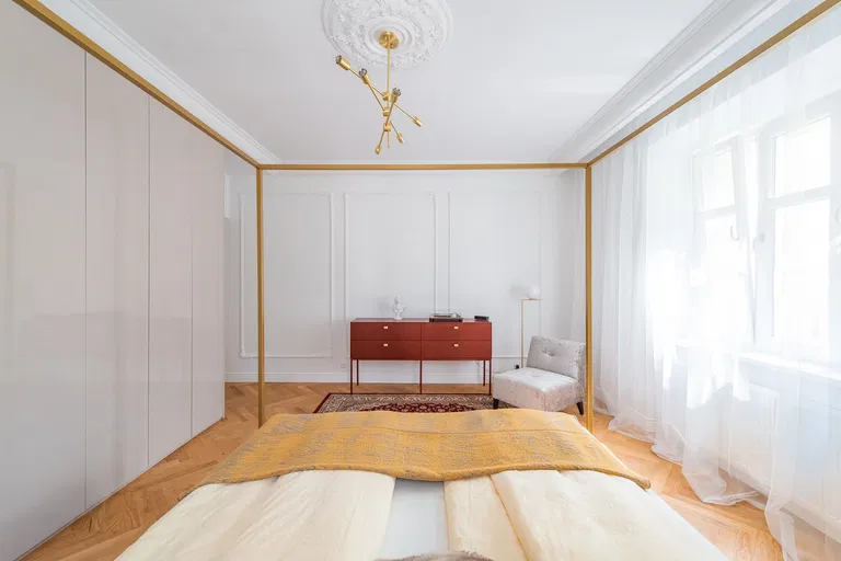 Palisády, Staré Mesto - Bratislava I | Rent, Apartment, Two-bedroom (3+kk), 111 m²