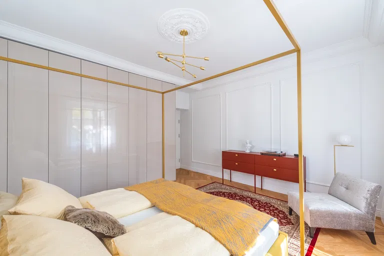 Palisády, Staré Mesto - Bratislava I | Rent, Apartment, Two-bedroom (3+kk), 111 m²