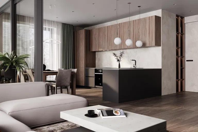 Pernerova, Karlín - Praha 8 | Predaj, Byt, 3-izbový, 103 m²