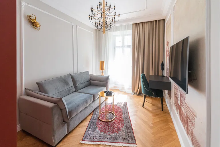 Palisády, Staré Mesto - Bratislava I | Rent, Apartment, Two-bedroom (3+kk), 111 m²