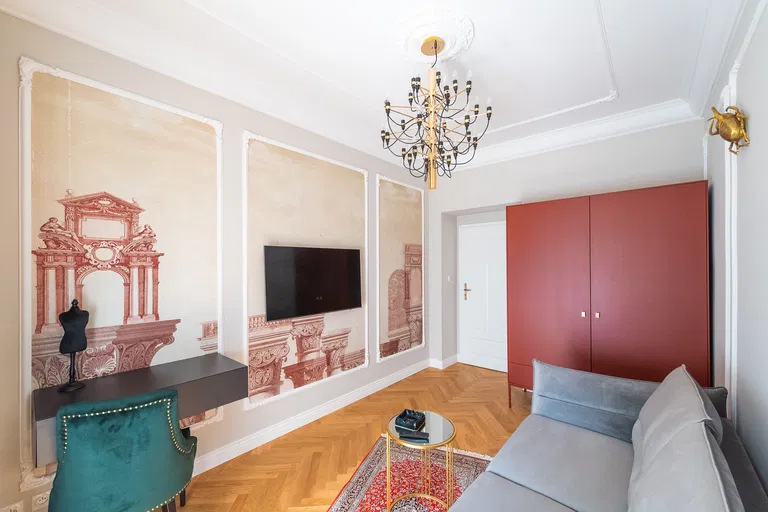Palisády, Staré Mesto - Bratislava I | Rent, Apartment, Two-bedroom (3+kk), 111 m²