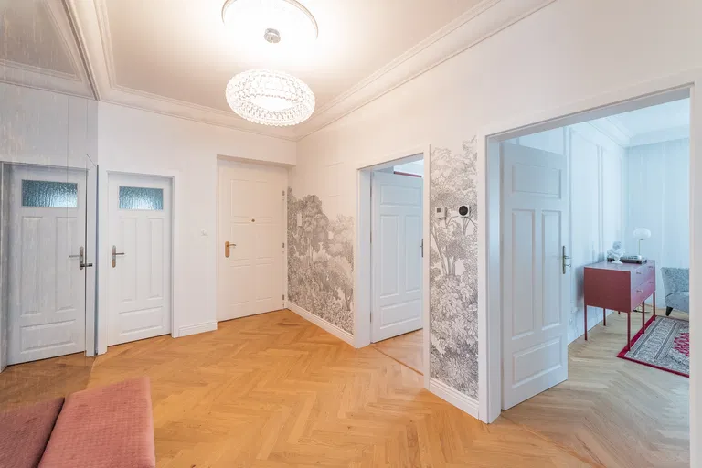 Palisády, Staré Mesto - Bratislava I | Rent, Apartment, Two-bedroom (3+kk), 111 m²