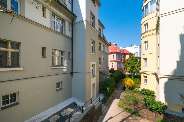 Palisády, Staré Mesto - Bratislava I | Rent, Apartment, Two-bedroom (3+kk), 111 m²