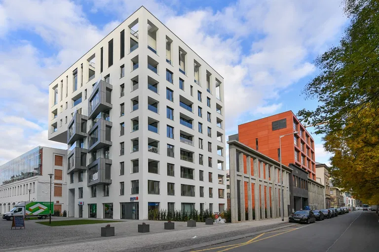 Pernerova, Karlín - Praha 8 | Predaj, Byt, 3-izbový, 103 m²