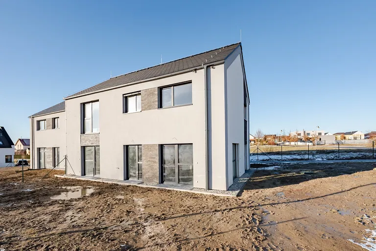 K Loužce, Vysoký Újezd - Praha-západ | Predaj, Rodinný dom, 5-izbový, 170 m²