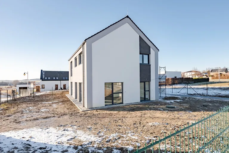 K Loužce, Vysoký Újezd - Praha-západ | Predaj, Rodinný dom, 5-izbový, 170 m²