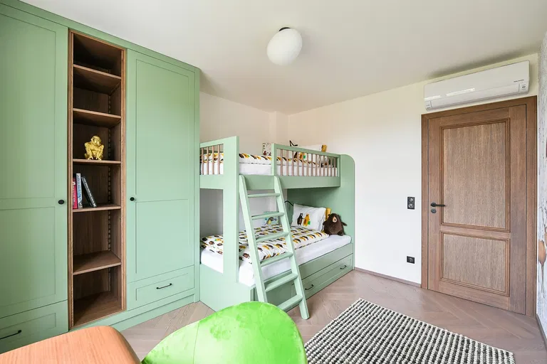Vinohradská, Vinohrady - Prague 3 | Sale, Apartment, Four-bedroom (5+kk), 170 m²