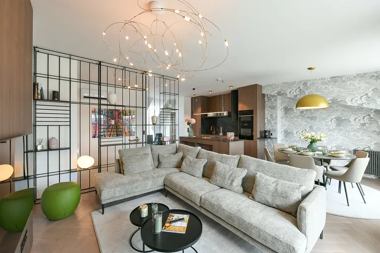 Vinohradská, Vinohrady - Prague 3 | Sale, Apartment, Four-bedroom (5+kk), 170 m²