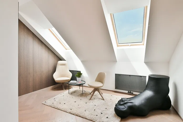 Vinohradská, Vinohrady - Prague 3 | Sale, Apartment, Four-bedroom (5+kk), 170 m²