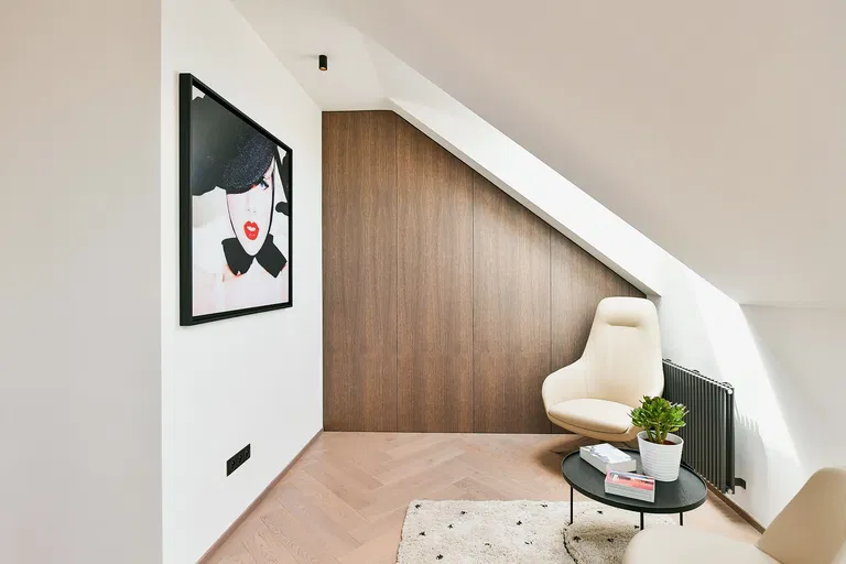 Vinohradská, Vinohrady - Prague 3 | Sale, Apartment, Four-bedroom (5+kk), 170 m²