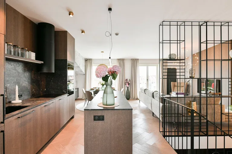 Vinohradská, Vinohrady - Prague 3 | Sale, Apartment, Four-bedroom (5+kk), 170 m²