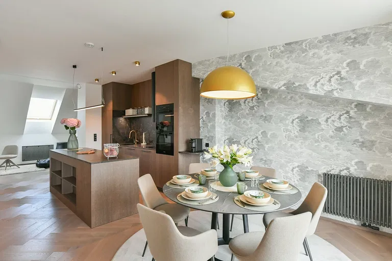 Vinohradská, Vinohrady - Prague 3 | Sale, Apartment, Four-bedroom (5+kk), 170 m²