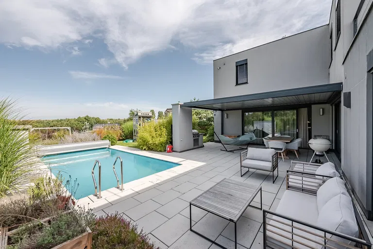 Muchomůrková, Pitkovice - Prague 10 | Sale, House, Four-bedroom (5+kk), 273 m²