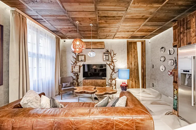Dlouhá, Staré Město - Prague 1 | Sale, Apartment, One-bedroom (2+kk), 83 m²
