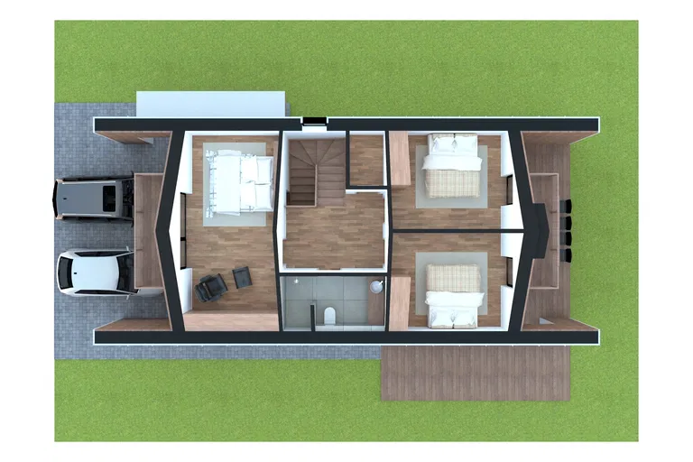 Zlatnícka dolina - Skalica | Sale, Land, 902 m²