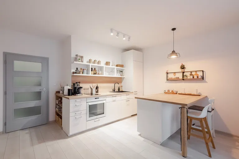 Pod Zahrady, Přezletice - Praha-východ | Sale, Apartment, One-bedroom (2+kk), 59 m²