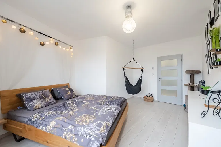 Pod Zahrady, Přezletice - Praha-východ | Sale, Apartment, One-bedroom (2+kk), 59 m²