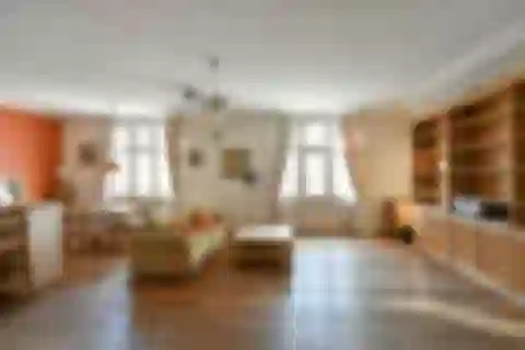 Eliášova, Bubeneč - Prague 6 | Rent, Apartment, Two-bedroom (3+kk), 135 m²