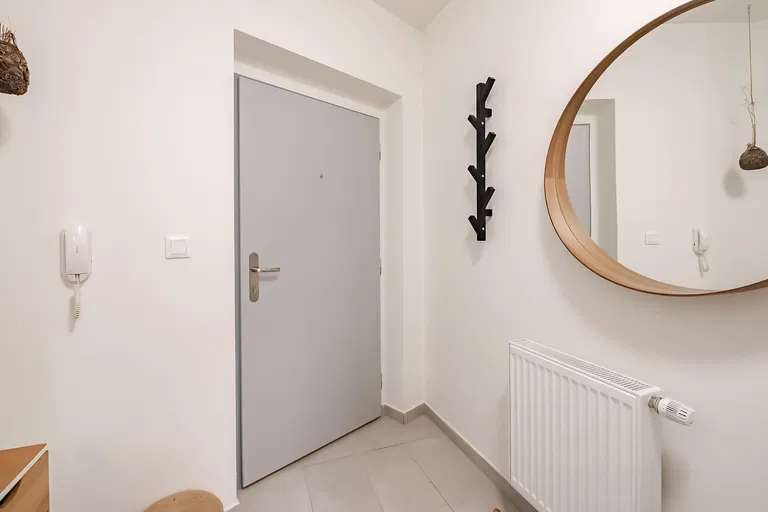 Pod Zahrady, Přezletice - Praha-východ | Sale, Apartment, One-bedroom (2+kk), 59 m²