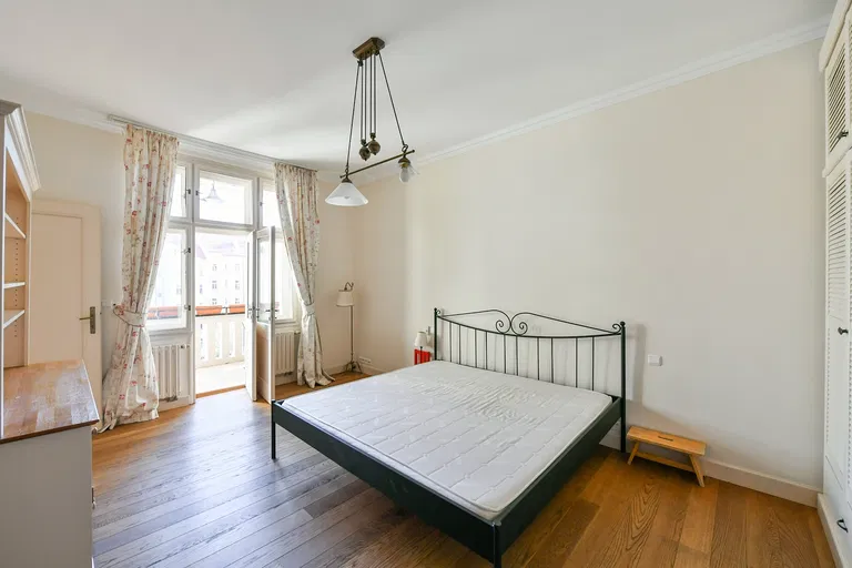 Eliášova, Bubeneč - Praha 6 | Prenájom, Byt, 3-izbový, 135 m²