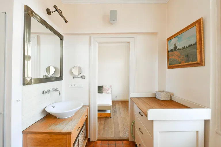 Eliášova, Bubeneč - Praha 6 | Prenájom, Byt, 3-izbový, 135 m²