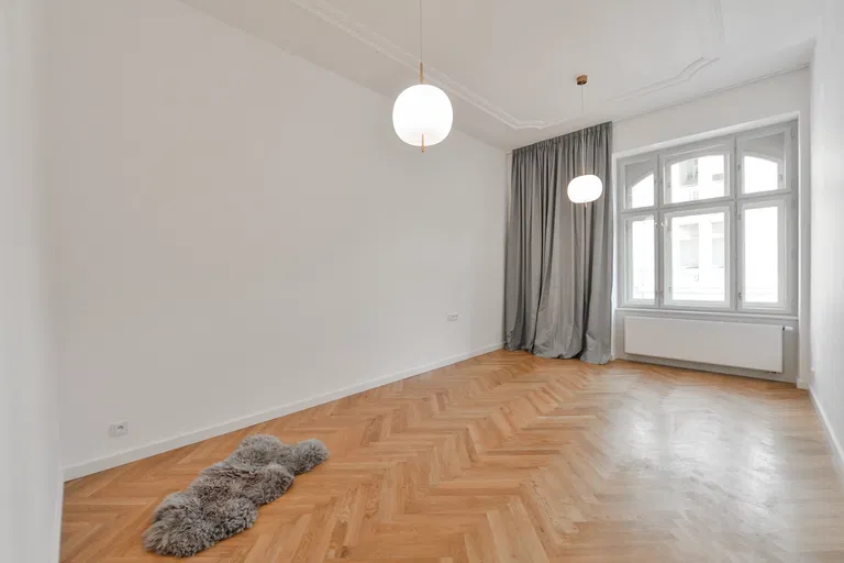 U Rajské zahrady, Žižkov - Praha 3 | Prenájom, Byt, 3-izbový, 117 m²
