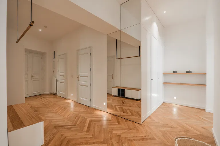 U Rajské zahrady, Žižkov - Praha 3 | Prenájom, Byt, 3-izbový, 117 m²