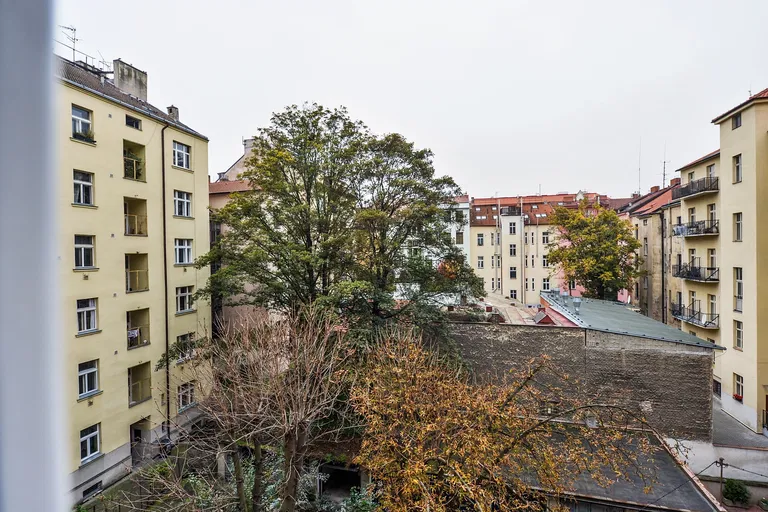 Hořejší nábřeží, Smíchov - Praha 5 | Prenájom, Byt, 1-izbový, 42 m²