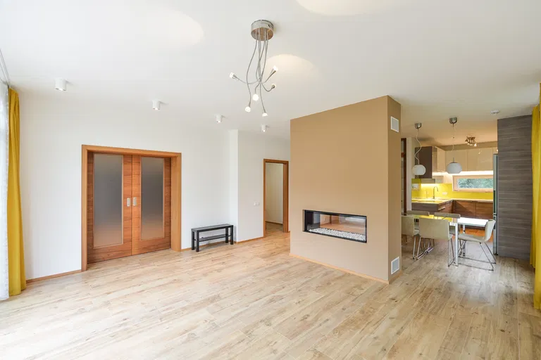 Pod Starou školou, Nebušice - Praha 6 | Prenájom, Rodinný dom, 6-izbový, 232 m²