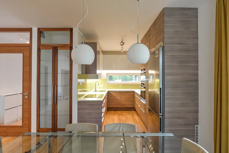 Pod Starou školou, Nebušice - Praha 6 | Prenájom, Rodinný dom, 6-izbový, 232 m²