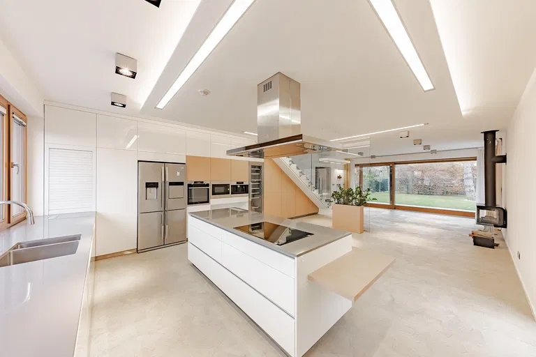 Na Humnech, Ruzyně - Prague 6 | Sale, House, Four-bedroom (5+kk), 274 m²