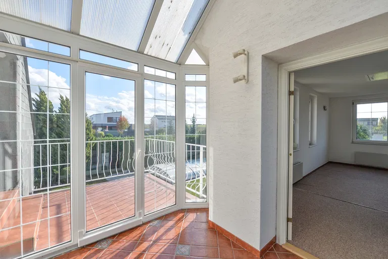Za Dvorem, Horoměřice - Praha-západ | Prenájom, Rodinný dom, 5-izbový, 260 m²