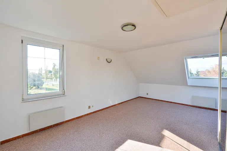 Za Dvorem, Horoměřice - Praha-západ | Prenájom, Rodinný dom, 5-izbový, 260 m²