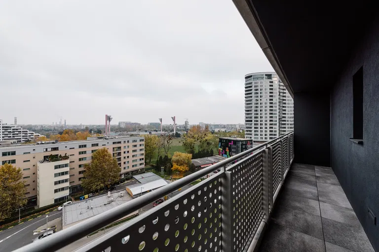 Bajkalská, Nové Mesto - Bratislava III | Prenájom, Byt, 2-izbový, 76 m²
